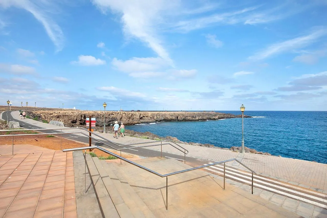 別荘 Sol Y Mar Caleta De Fusteヴィラ